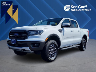 Certified 2021 Ford Ranger Lariat w/ Equipment Group 501A High