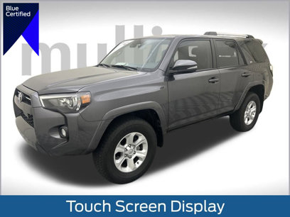 Used 2023 Toyota 4Runner SR5 Premium