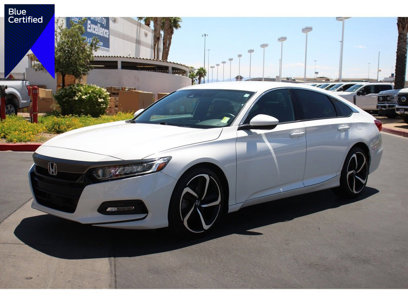 Used 2020 Honda Accord Sport