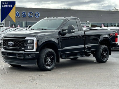 Certified 2023 Ford F350 XL w/ STX Appearance Package
