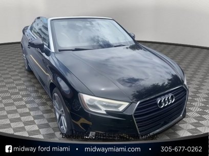 Used 2017 Audi A3 2.0T Premium