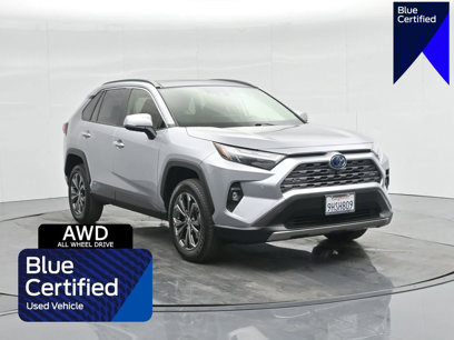 Used 2023 Toyota RAV4 Limited