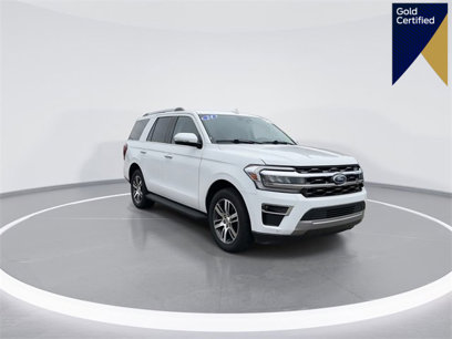Certified 2024 Ford Expedition Limited