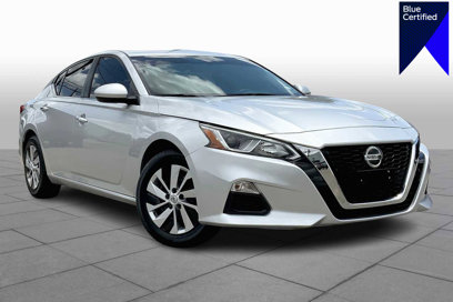 Used 2019 Nissan Altima 2.5 S