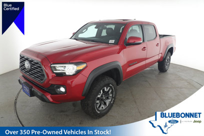 Used 2023 Toyota Tacoma TRD Off-Road