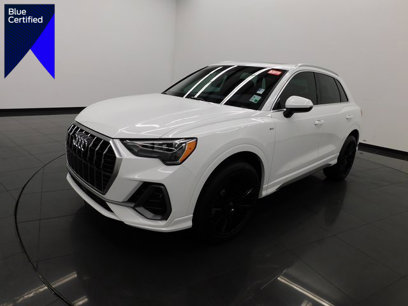 Used 2021 Audi Q3 2.0T Premium w/ Convenience Package