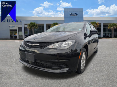Used 2023 Chrysler Voyager LX