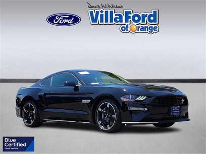 Certified 2021 Ford Mustang GT Premium w/ Equipment Group 401A