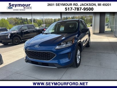Certified 2022 Ford Escape SE w/ Convenience Package
