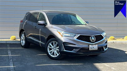 Used 2021 Acura RDX FWD