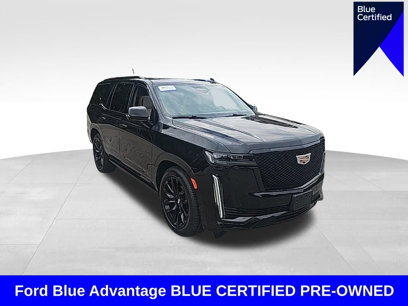 Used 2021 Cadillac Escalade Sport Platinum