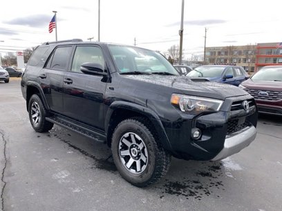 Used 2021 Toyota 4Runner TRD Off-Road Premium w/ Moonroof Package