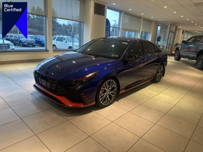 Used 2023 Hyundai Elantra N