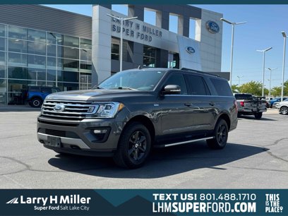 Certified 2021 Ford Expedition Max XLT