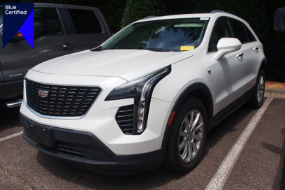 Used 2021 Cadillac XT4 Luxury w/ Cold Weather Package