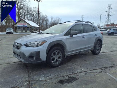 Used 2022 Subaru Crosstrek 2.5i Sport w/ Moonroof Package
