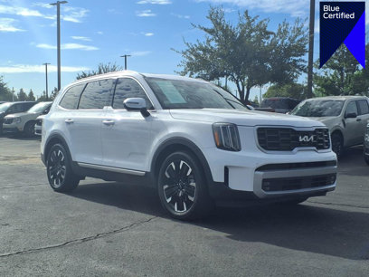 Used 2023 Kia Telluride SX