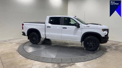 Used 2022 Chevrolet Silverado 1500 ZR2