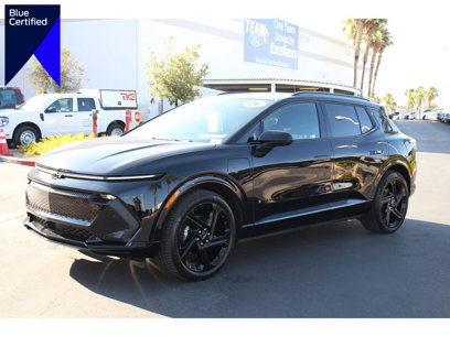Used 2024 Chevrolet Equinox EV RS