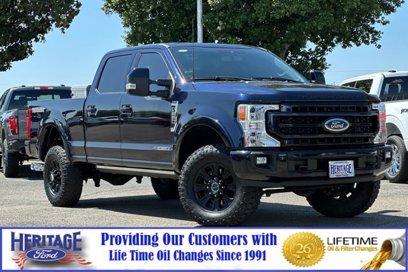 Certified 2022 Ford F250 Lariat w/ Tremor Off-Road Package