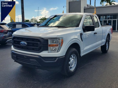Certified 2022 Ford F150 XL w/ Equipment Group 101A High