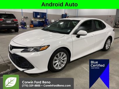Used 2019 Toyota Camry SE