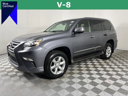 Used 2017 Lexus GX 460