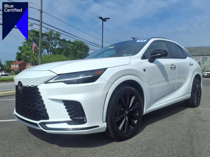Used 2023 Lexus RX 500h F Sport