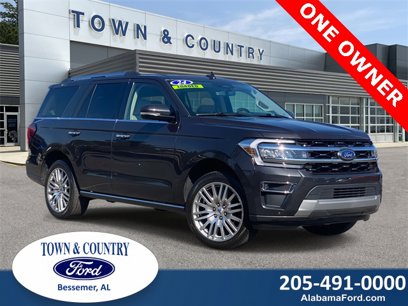 Certified 2024 Ford Expedition Limited