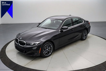 Used 2025 BMW 330i Sedan