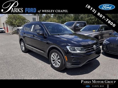 Used 2018 Volkswagen Tiguan SE