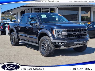 Certified 2021 Ford F150 Raptor w/ Equipment Group 801A High