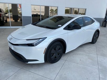 Used 2024 Toyota Prius LE
