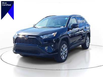 Used 2024 Toyota RAV4 XLE Premium