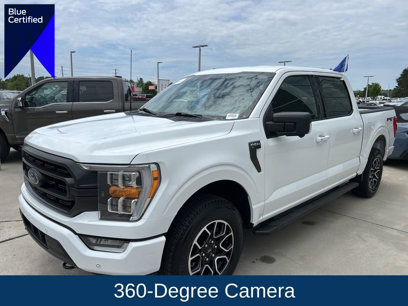 Certified 2021 Ford F150 XLT w/ Equipment Group 302A High