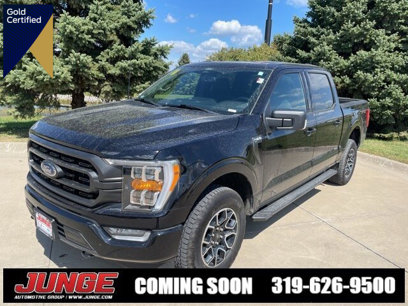 Certified 2022 Ford F150 XLT