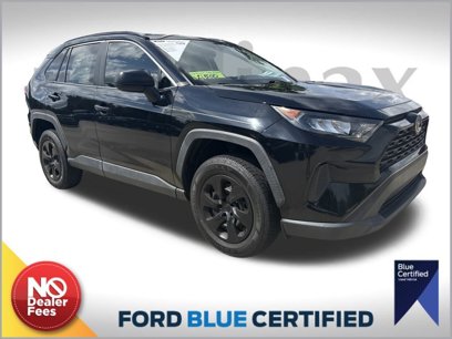 Used 2019 Toyota RAV4 LE