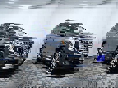 Used 2022 GMC Terrain Denali w/ Denali Premium Package
