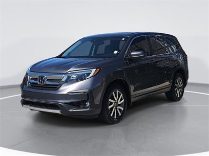 Used 2021 Honda Pilot EX-L