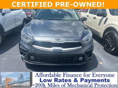 Used 2020 Kia Forte LXS