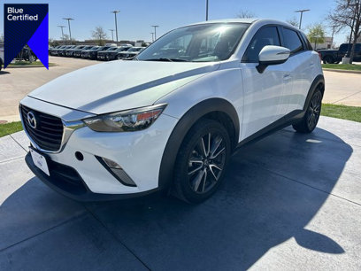 Used 2017 MAZDA CX-3 Touring w/ Premium Package