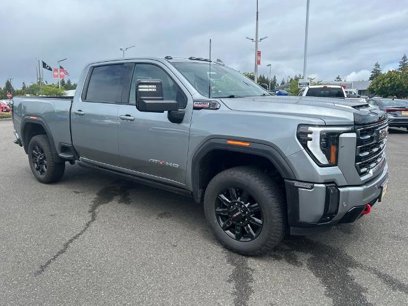 Used 2024 GMC Sierra 2500 AT4 w/ AT4 Premium Plus Package