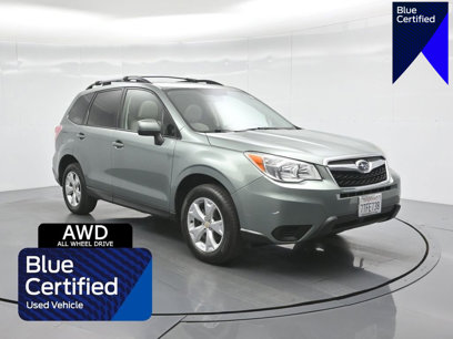 Used 2016 Subaru Forester 2.5i Premium w/ Popular Package #1
