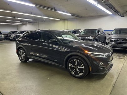 Certified 2022 Ford Mustang Mach-E Select