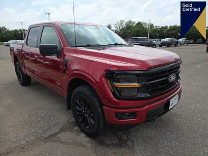 Certified 2024 Ford F150 XLT w/ Equipment Group 302A MID