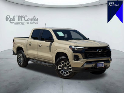 Used 2024 Chevrolet Colorado Z71 w/ Z71 Convenience Package 2