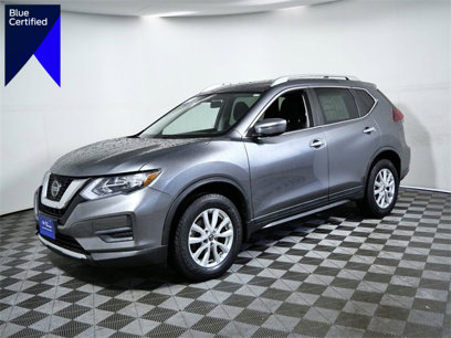 Used 2018 Nissan Rogue SV