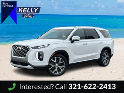 Used 2022 Hyundai Palisade SEL w/ Premium Package