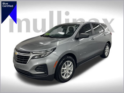 Used 2023 Chevrolet Equinox LS