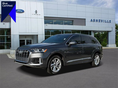 Used 2022 Audi Q7 3.0T Premium Plus w/ Premium Plus Package